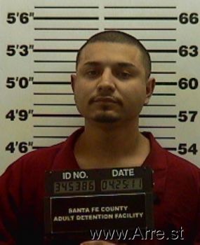 Matthew G Gutierrez Jr Mugshot